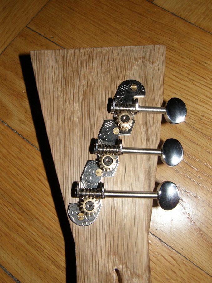 headstock